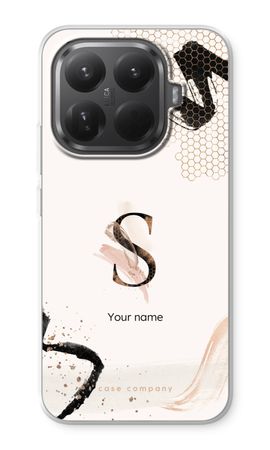Monogram 2 - Blush