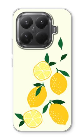 You're my lemon