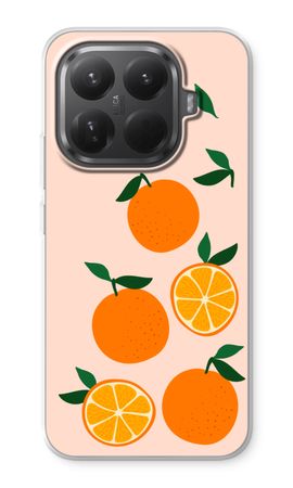 Will you be my clementine