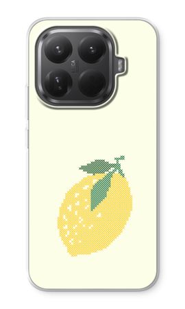 Stitched Lemon