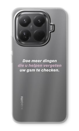 Doe meer dingen die u helpen
