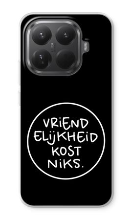 Vriendelijkheid