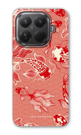 Scarlet Koi