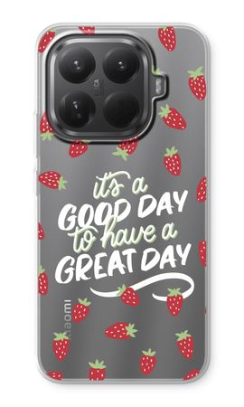 Don’t forget to have a great day