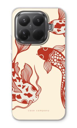Red Koi
