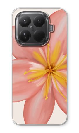 Pink Ellila Flower