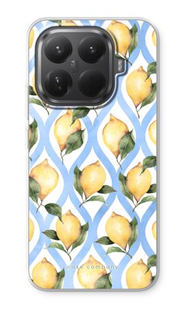 Lemon Trellis
