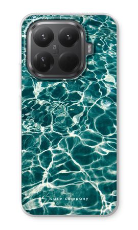 Spiegelung im Wasser