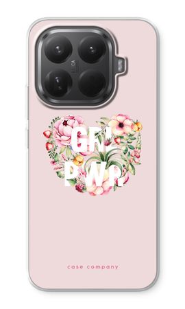 GRL PWR Flower