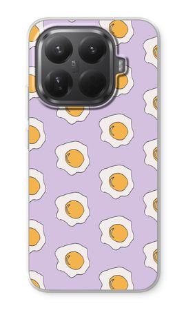 Bacon to my eggs #1
