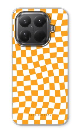 Checkered Yellow