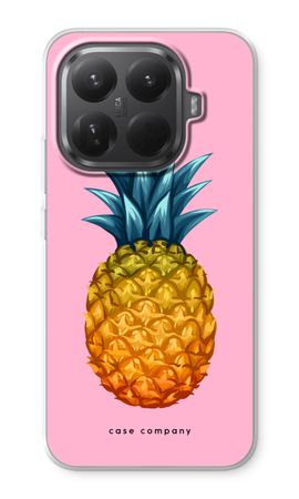 Big pineapple