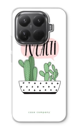 I love cacti