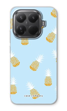 Little pineapples