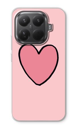 Pink heart
