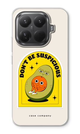 Suspicious