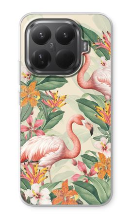 Tropical Flamingo