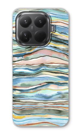 Watercolor Agate