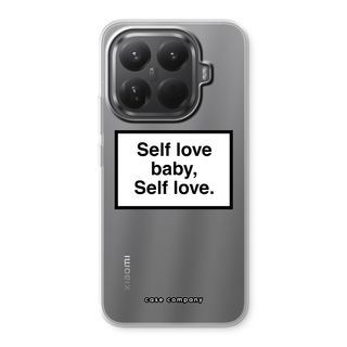 Self love