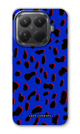 Blue Leopard