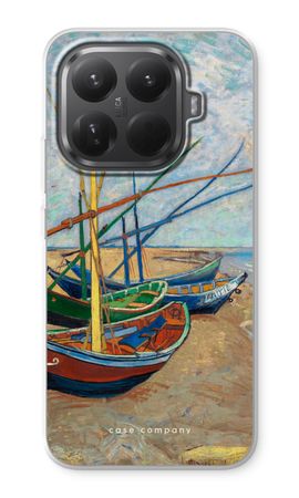 Fishing boats