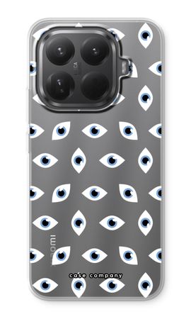 Eyes pattern
