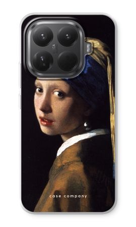 The Pearl Earring