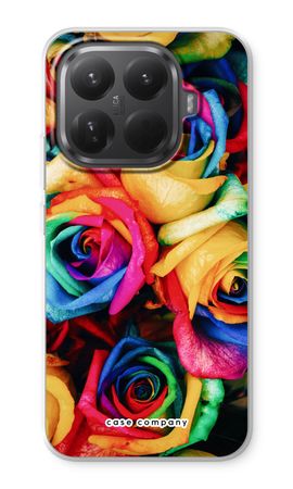 Neon-Blumen