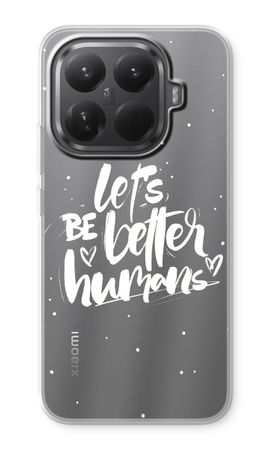 Better humans