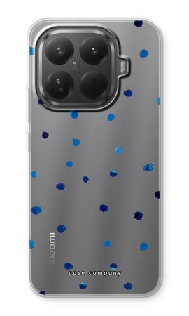 Blaue Punkte