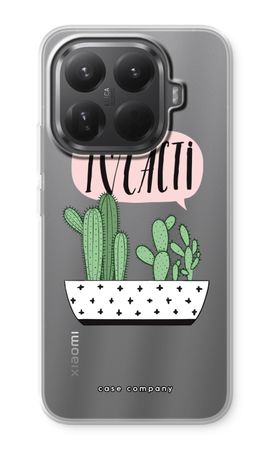 I love cacti