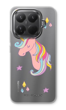 Pink unicorn