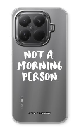 Morgenperson