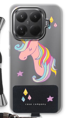 Pink unicorn