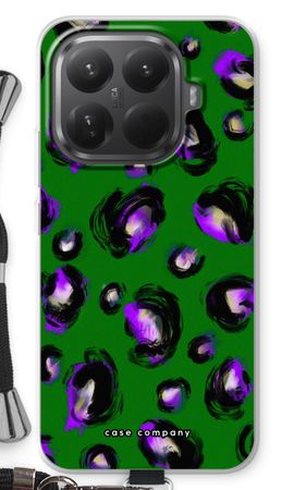 Green Cheetah