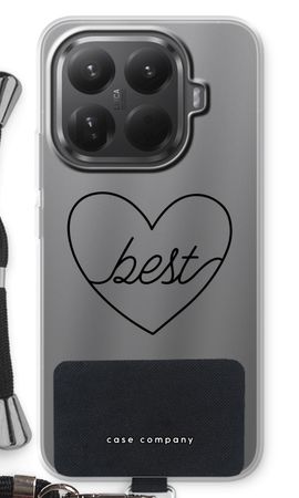 Best heart black
