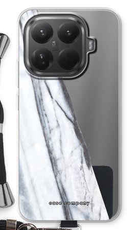 Striped marble