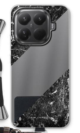 Black marble