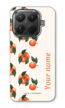 Namecase - Tangerine
