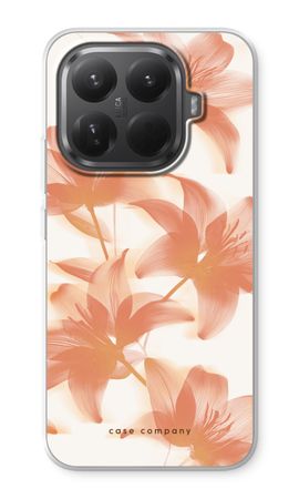 Peach Lilly