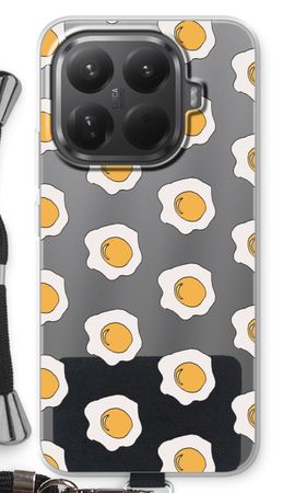 Bacon to my eggs #1