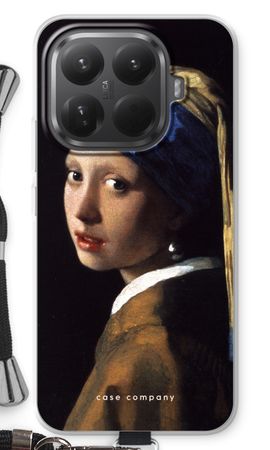 The Pearl Earring