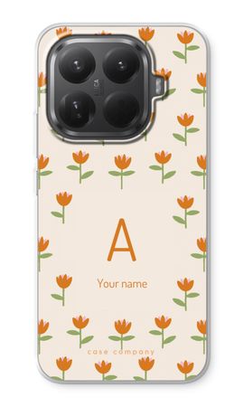 Everbloom - Name & Monogram