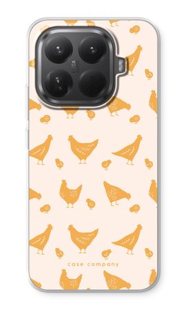 Orange Chickens