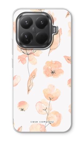 Peachy Petals
