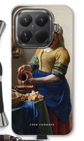 The Milkmaid