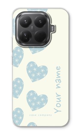 Namecase - Hearts - Pascha