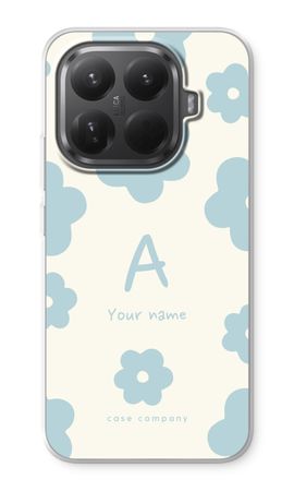 Monogram - Flowers - Pascha