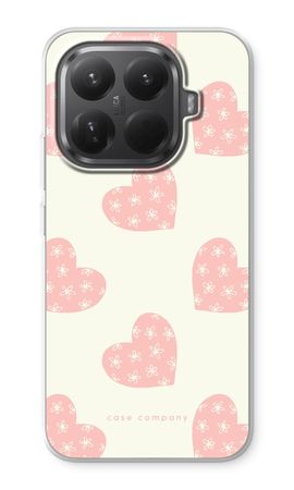 Pink Hearts