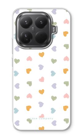 Pastel Hearts